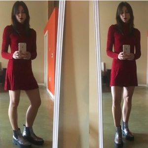 Nasty Gal mini dress