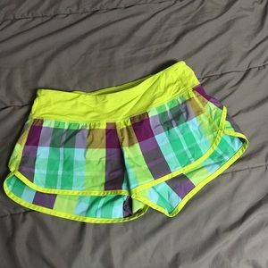 LuLuLemon Athletic Shorts