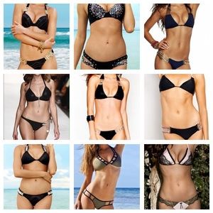 Beach Bunny Collection. PART 2