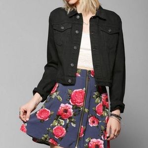 Urban Outfitters Cropped Jacket