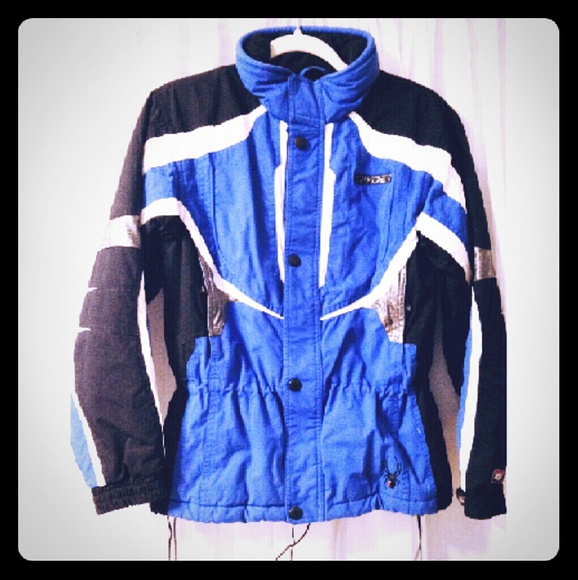 SPYDER Coat Boy XLarge
