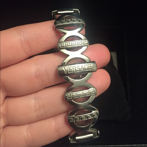 Versace watch main image 4