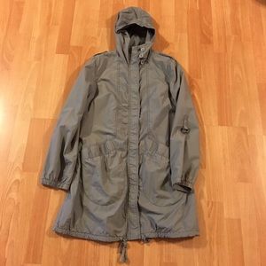 Gray Utility Jacket (H&M)