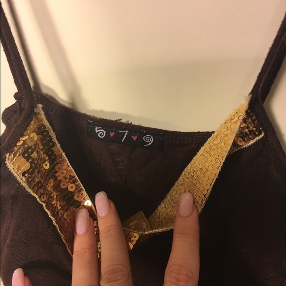 Spaghetti strap - Picture 2 of 4