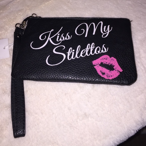 Mini Wristlet