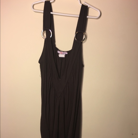 Black clubbing shirt