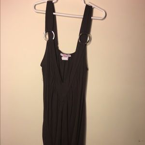 Black clubbing shirt