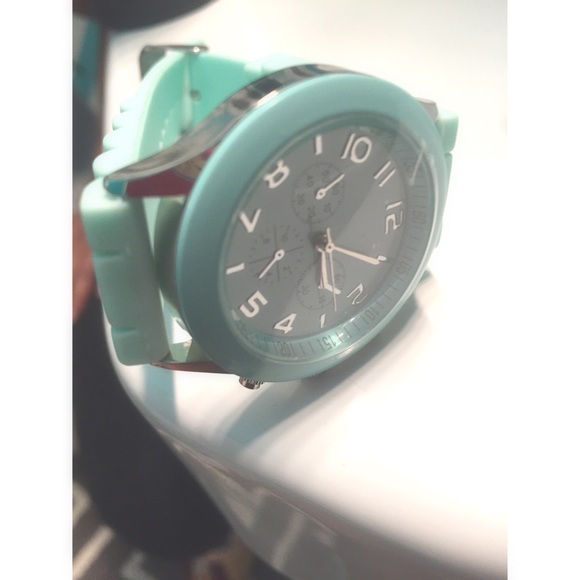 Darice Silicone Watch