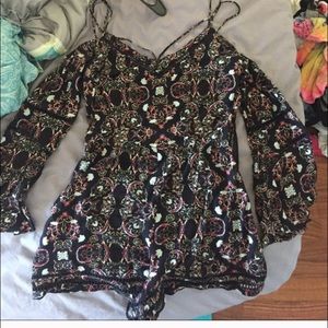 Kendall & Kylie Romper - Small