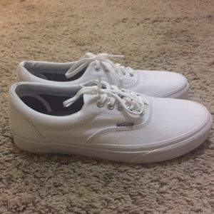 White Vans!