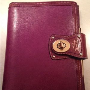 Authentic Coach Planner