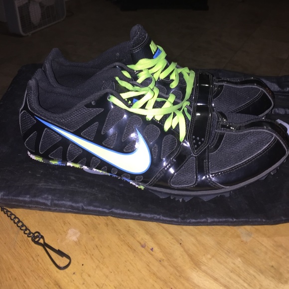 Nike zoom rivals track shoes