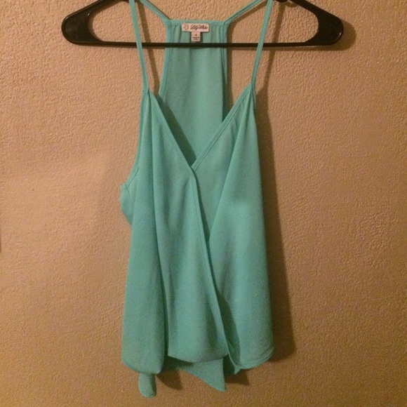 High low dress shirt