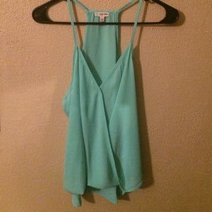 High low dress shirt