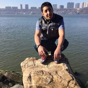 Meet your Posher, Abdalrazzak