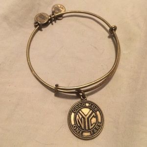 Alex + Ani NYC Subway Token