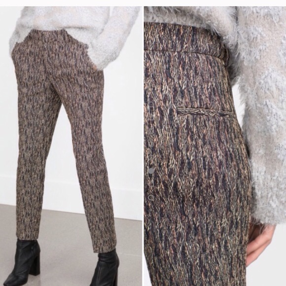 Zara Pants - ❣ SALE New Zara Trousers