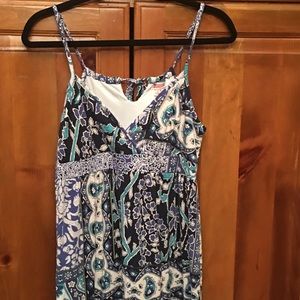 Darling Halter Maxi Dress 💙