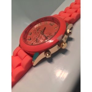 Darice Silicone Watch