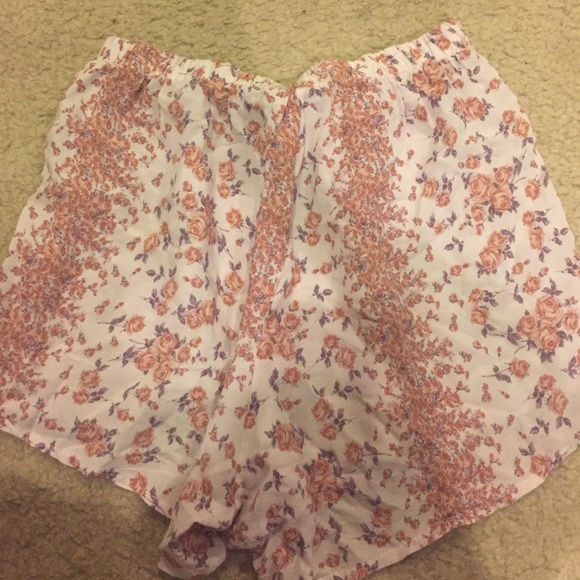 Brandy shorts