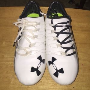 Under Armour Team Blur Soccer Shoes