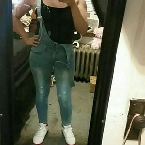 Overall Jeans