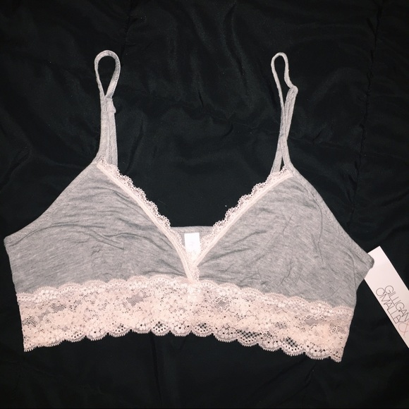 BRALETTE/HEATHER BRA ✨