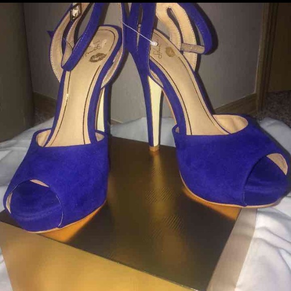 Colin Stuart designer shoes