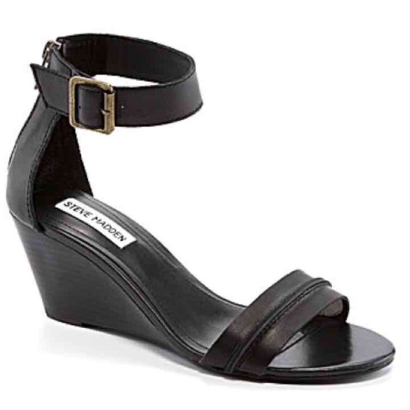 Dillards Steve Madden Neliee Wedge Sandal