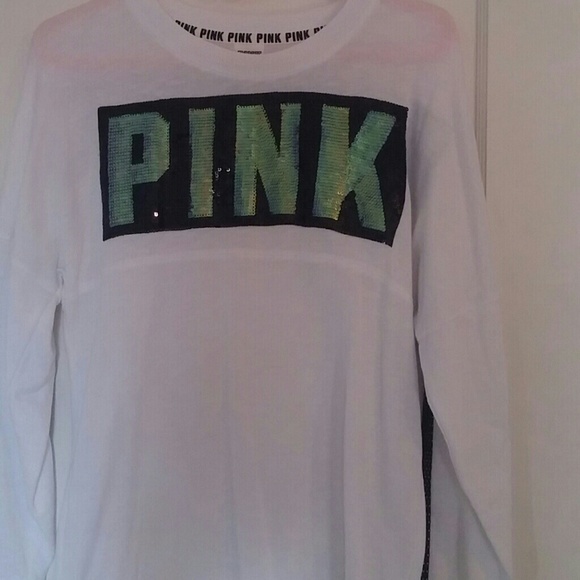 Vs long sleeve bling - Picture 1 of 1