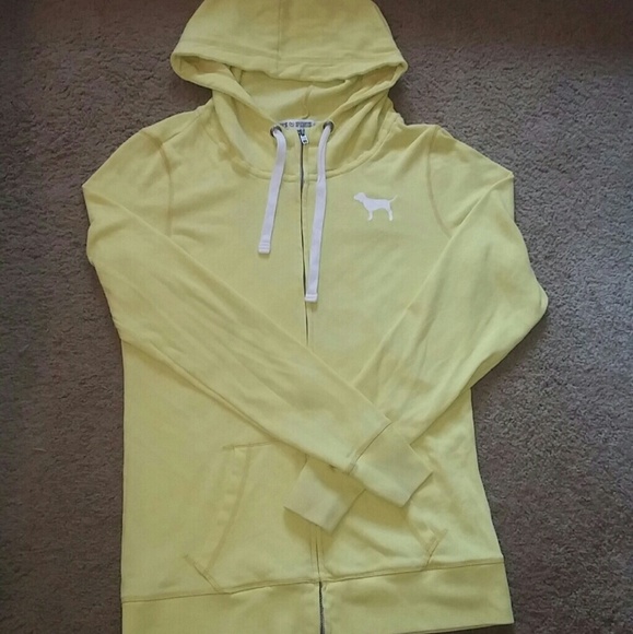 Victoria Secret pink hoodie