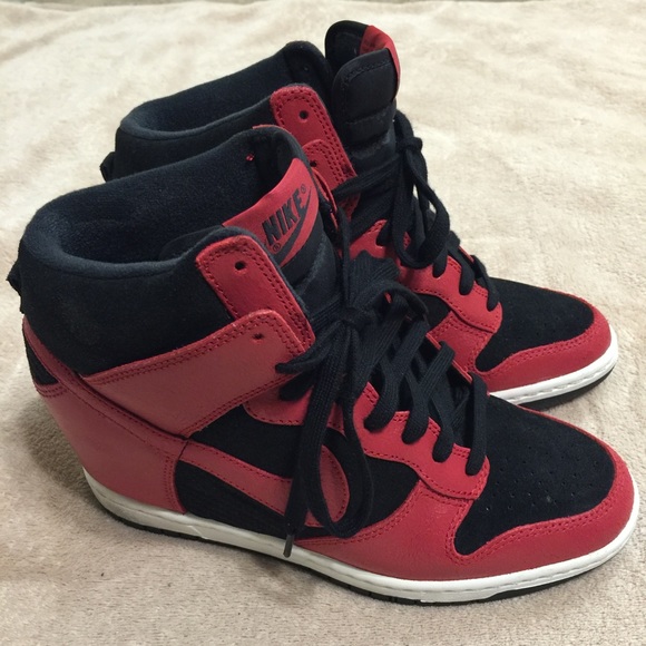 Nike Shoes - Women's Nike Dunk Sky Hi