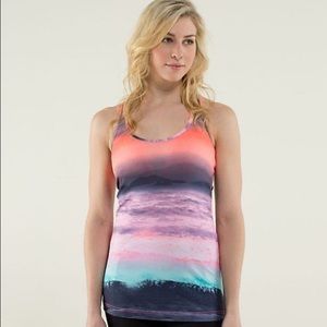 Lululemon cool racerback tank