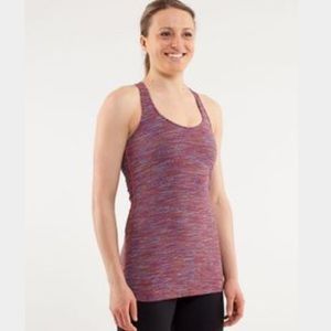 Lululemon cool racerback tank