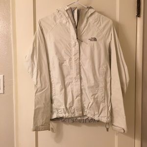 Rain jacket