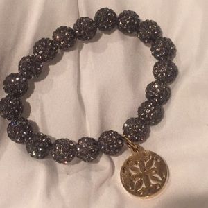 Rustic cuff bracelet