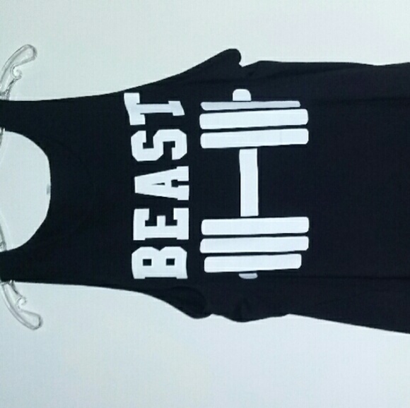 Men Muscle top