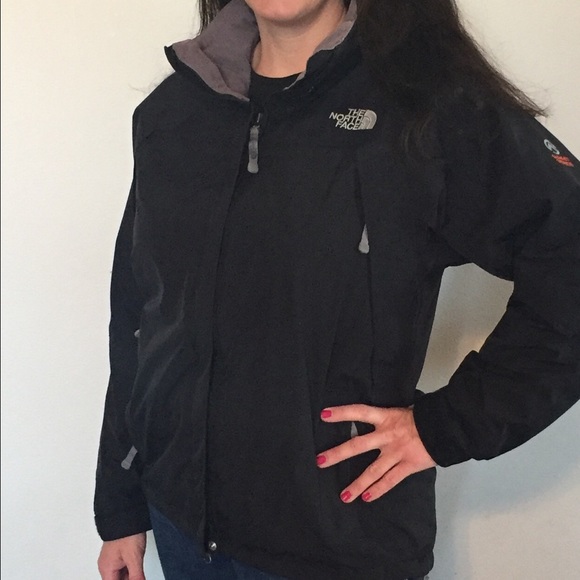 North Face ski jacket size large