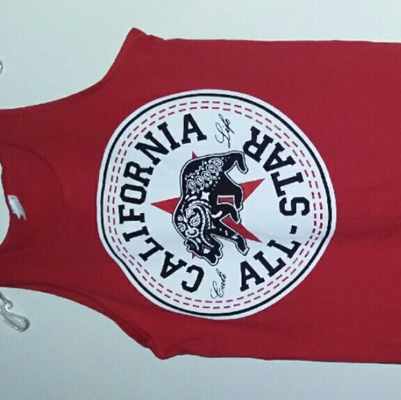 Men muscle top