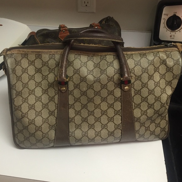 Vintage Gucci Bag