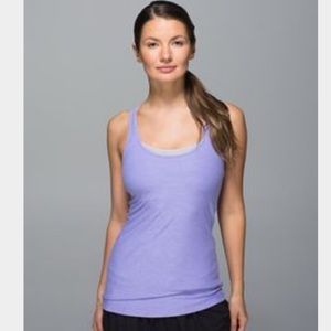 Lululemon cool racerback tank