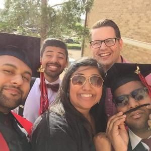 Meet your Posher, Benjamin