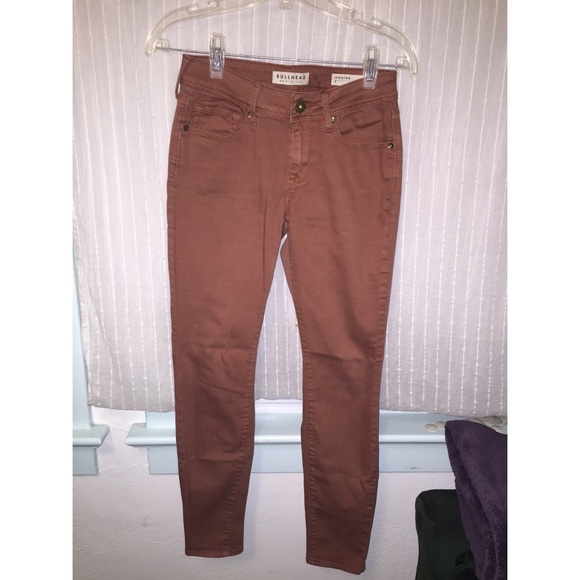 Brown-ish Pacsun jeans