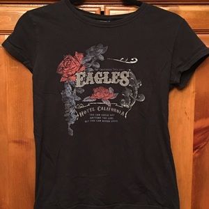 Authentic Eagles Concert T-shirt. Vintage Style 💋