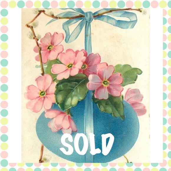 All items beyond this point have been sold