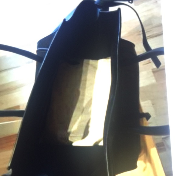 Celine Medium Phantom Bag Black Calfskin - Picture 3 of 16