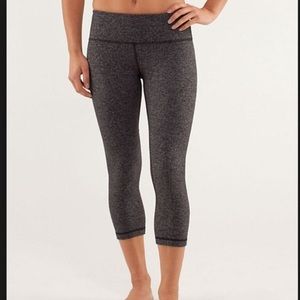 Lululemon wunder under crops