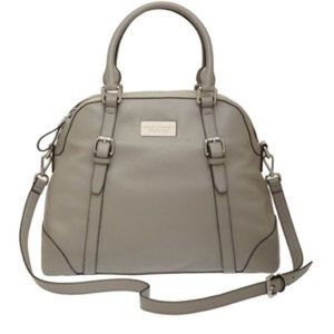 Armani Exchange large city satchel bag