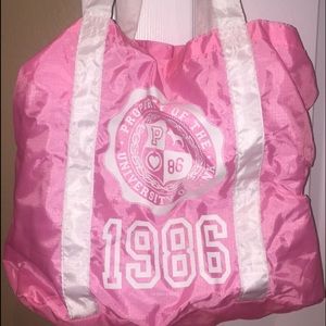 Victoria secret bag