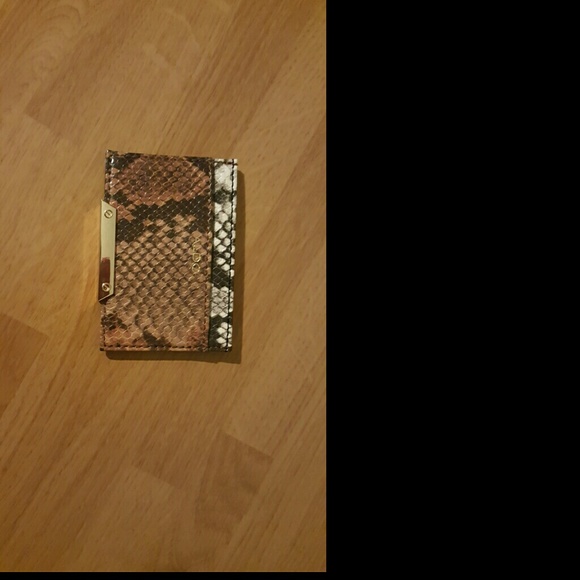 ALDO card holder wallet
